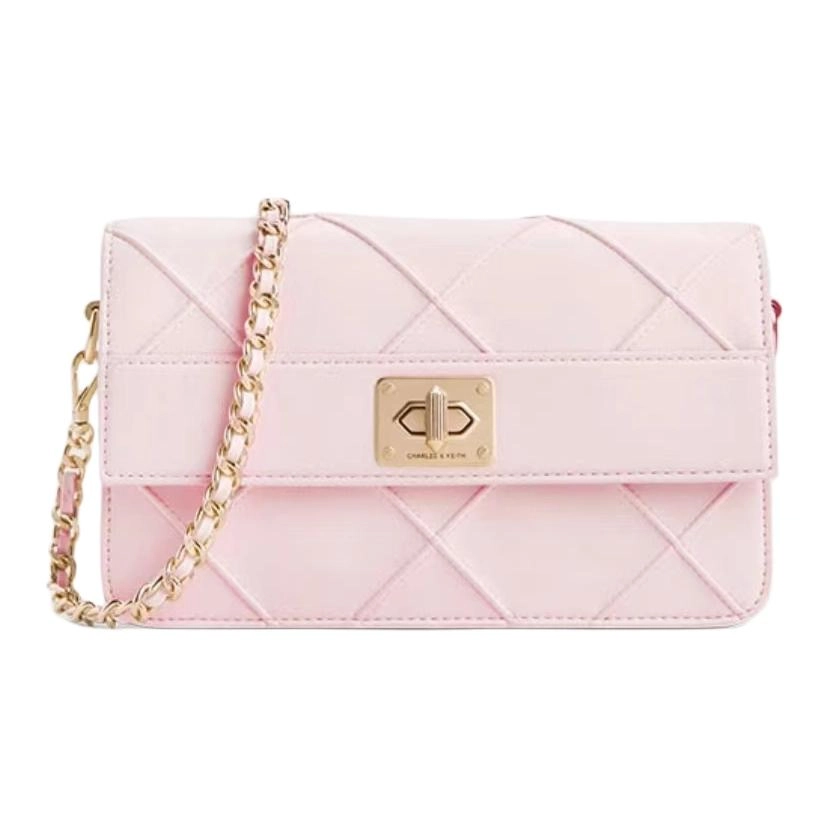 CHARLESKEITH ck PU CreamBlack