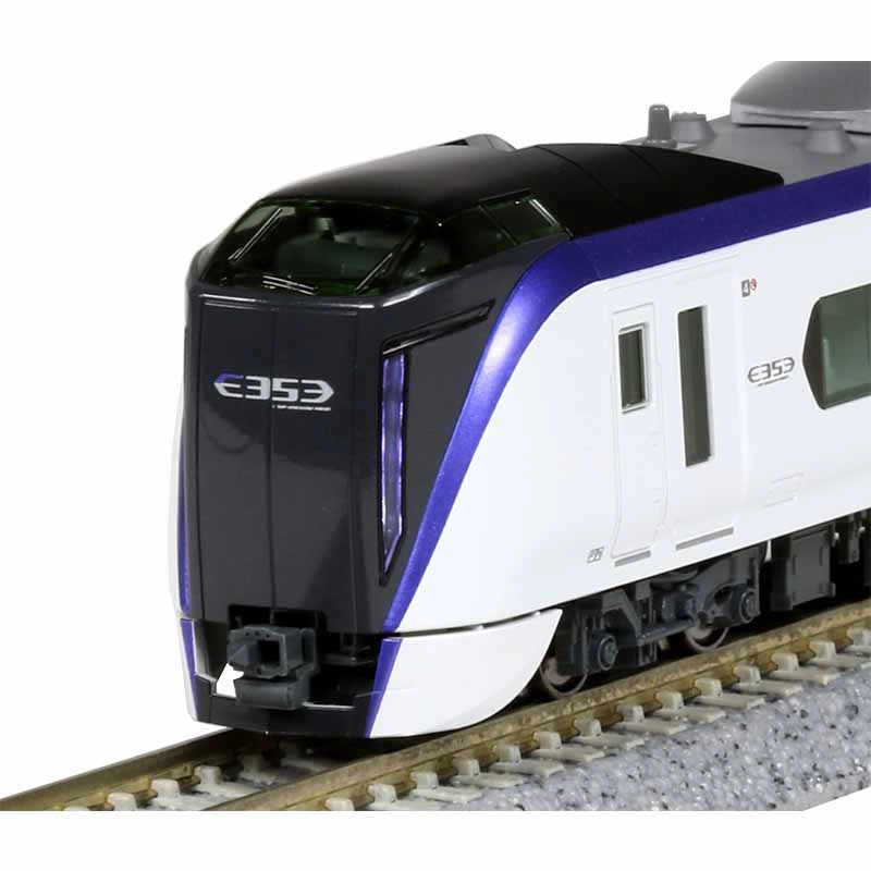 KATO N E353 Azusa Kaiji 4 10-1834