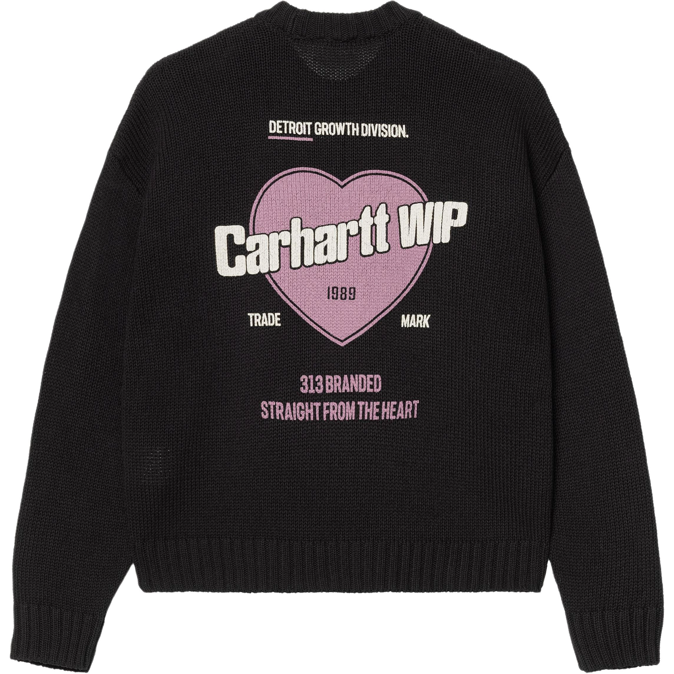 Carhartt WIP SS25 W' Growth Sweater