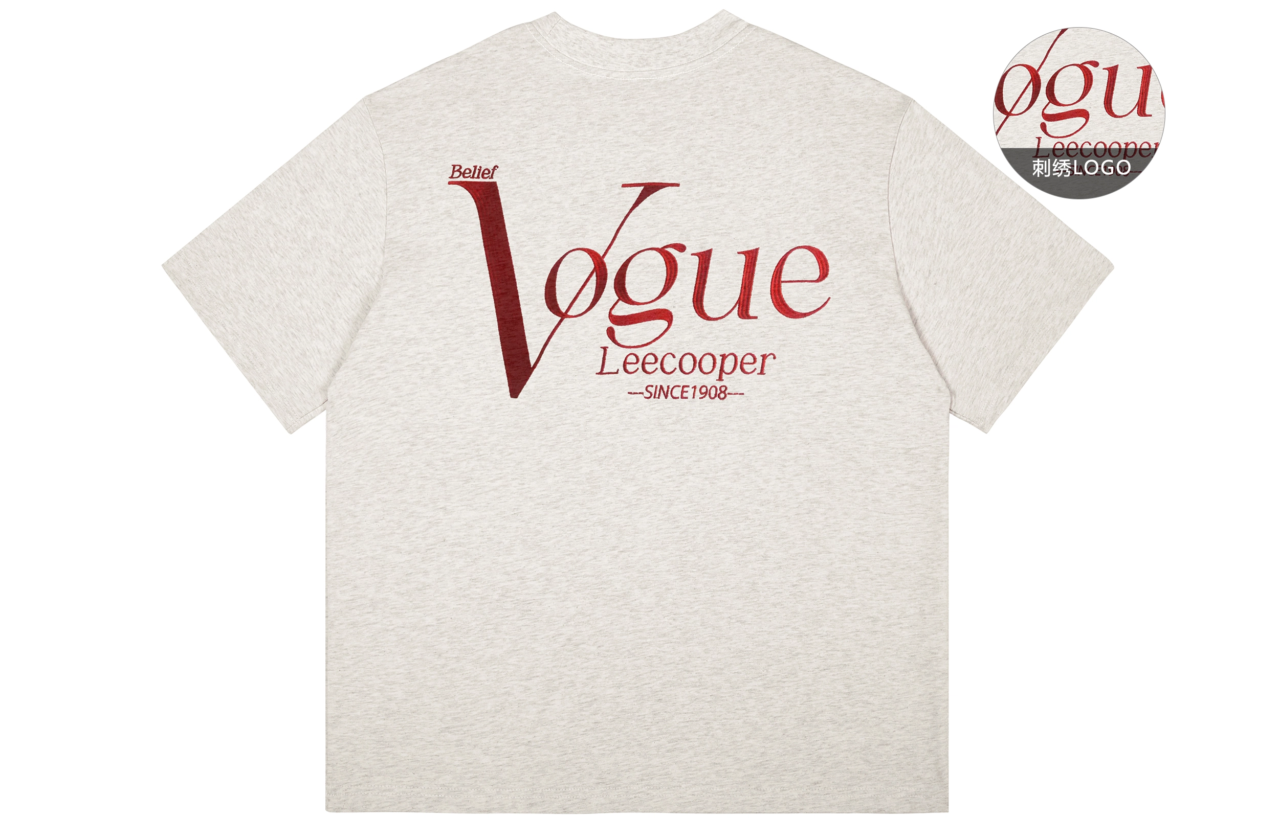 Lee Cooper logoT