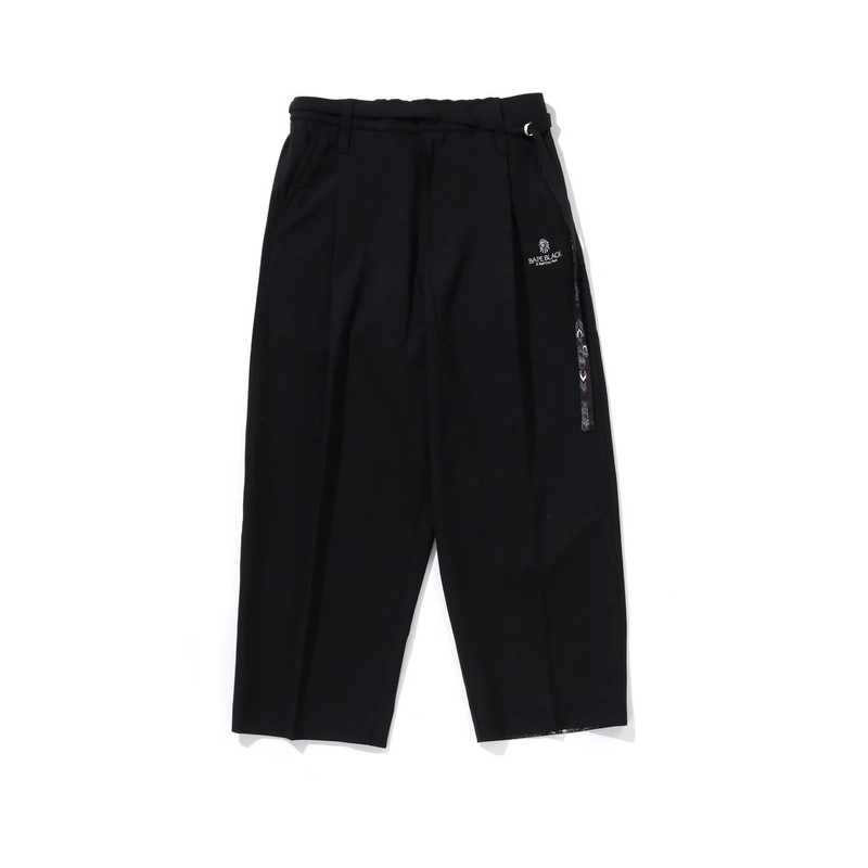 BAPE BLACK SS25