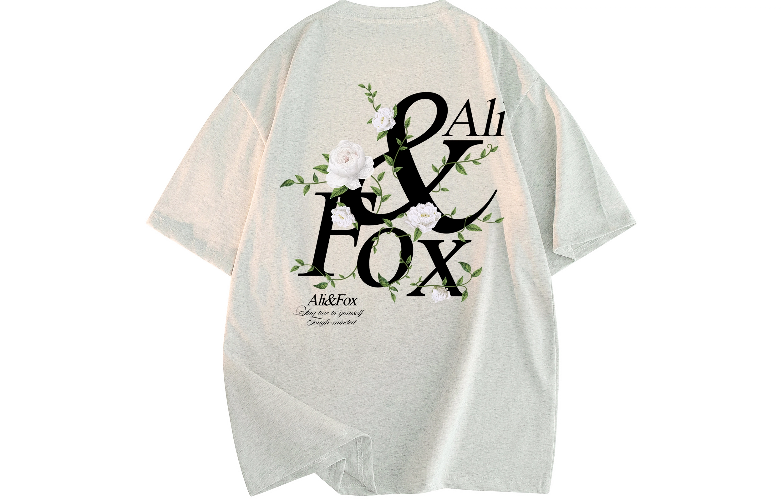 ALI THE FOX T