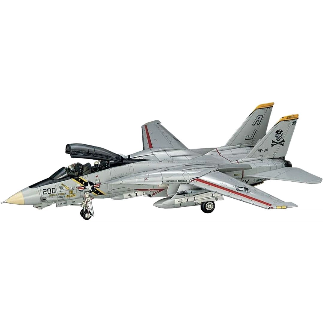 Hasegawa 172 F-14A Tomcat E14