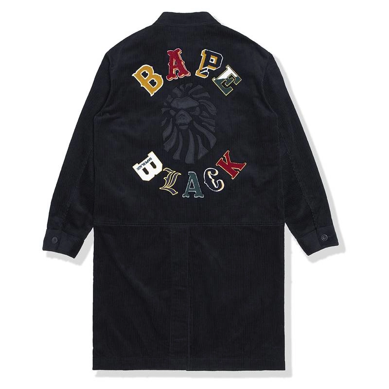 BAPE BLACK FW24