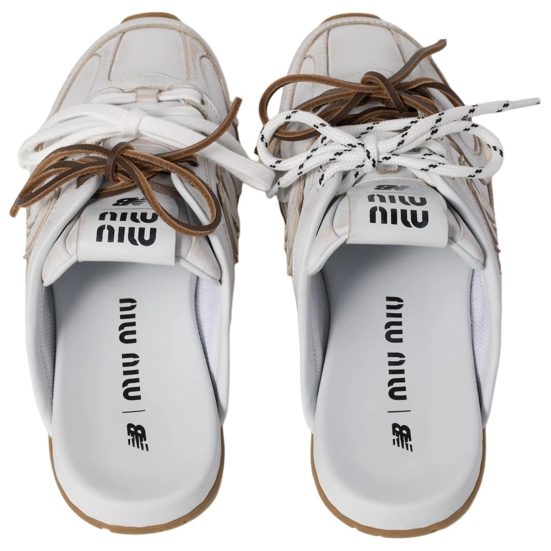 New Balance x MIU MIU