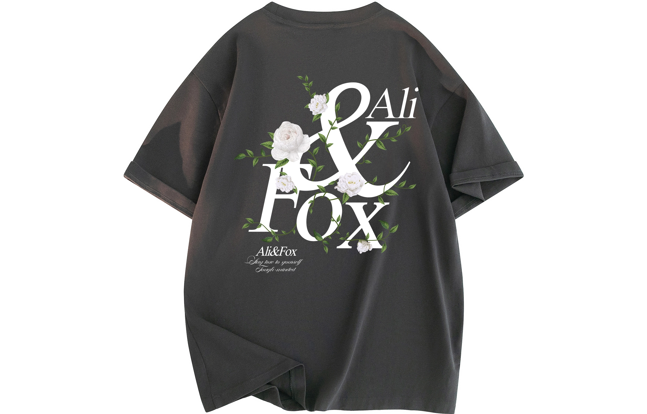 ALI THE FOX T