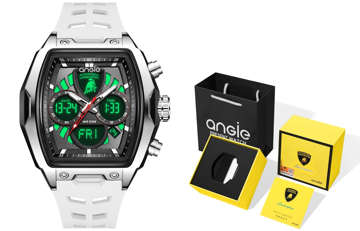 ANGIE PRESENT WATCH x