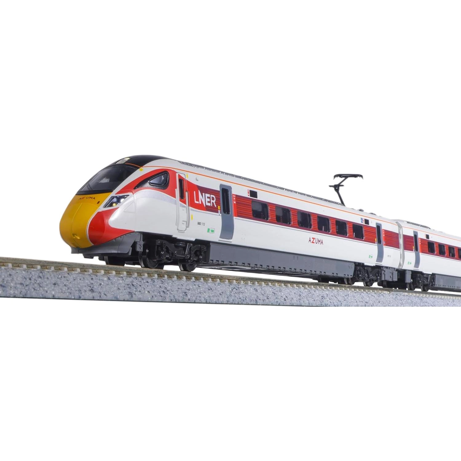 KATO N Class8001 LNER AZUMA 9 10-1675