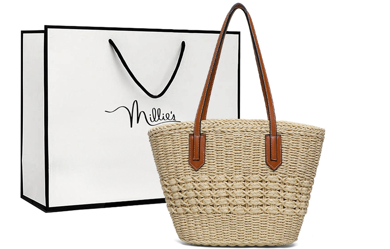MILLIE'S ins Tote