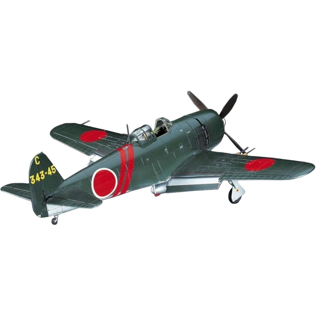 Hasegawa 148 N1K2-J JT74 diy