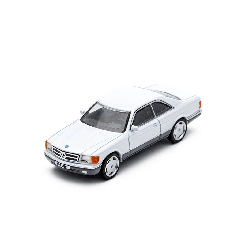 x Mercedes-Benz 164 ESC 500