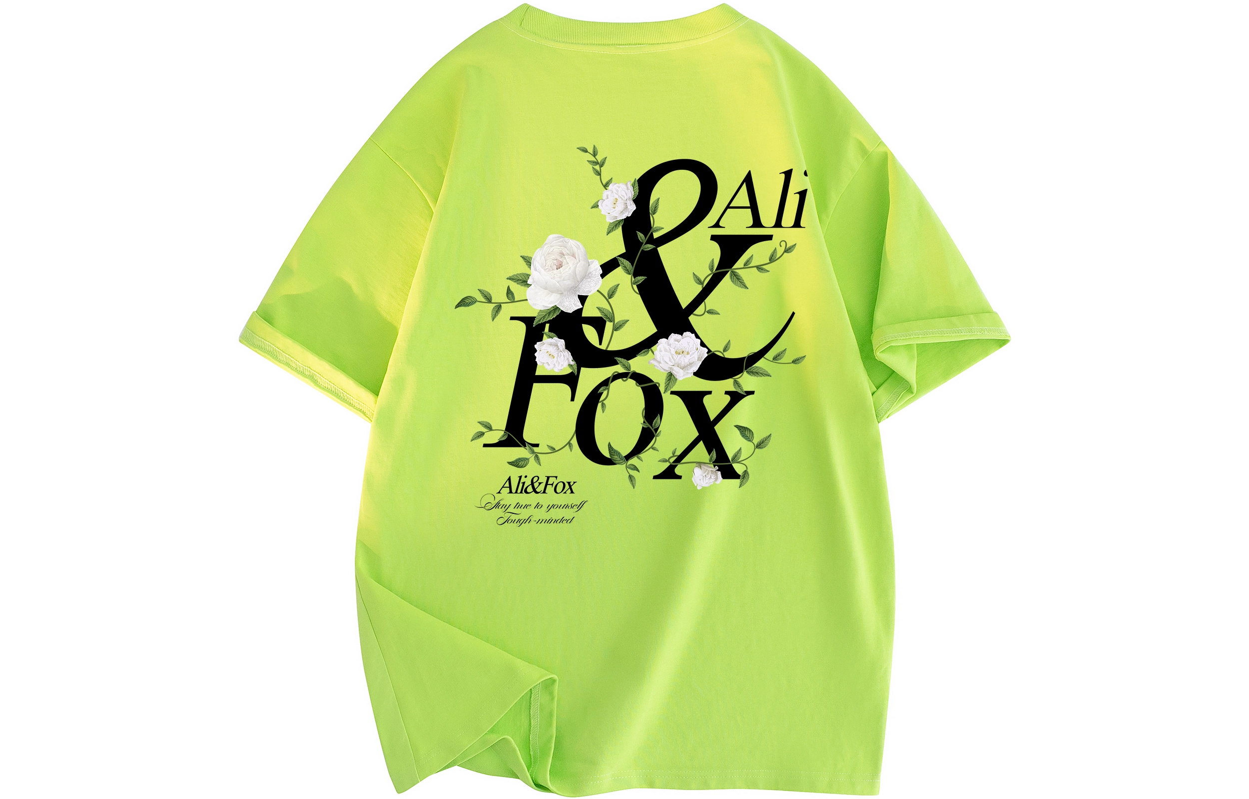 ALI THE FOX T