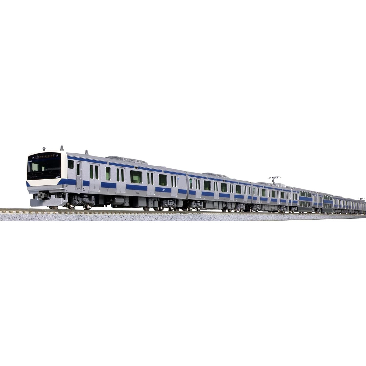 KATO N E531 (4)