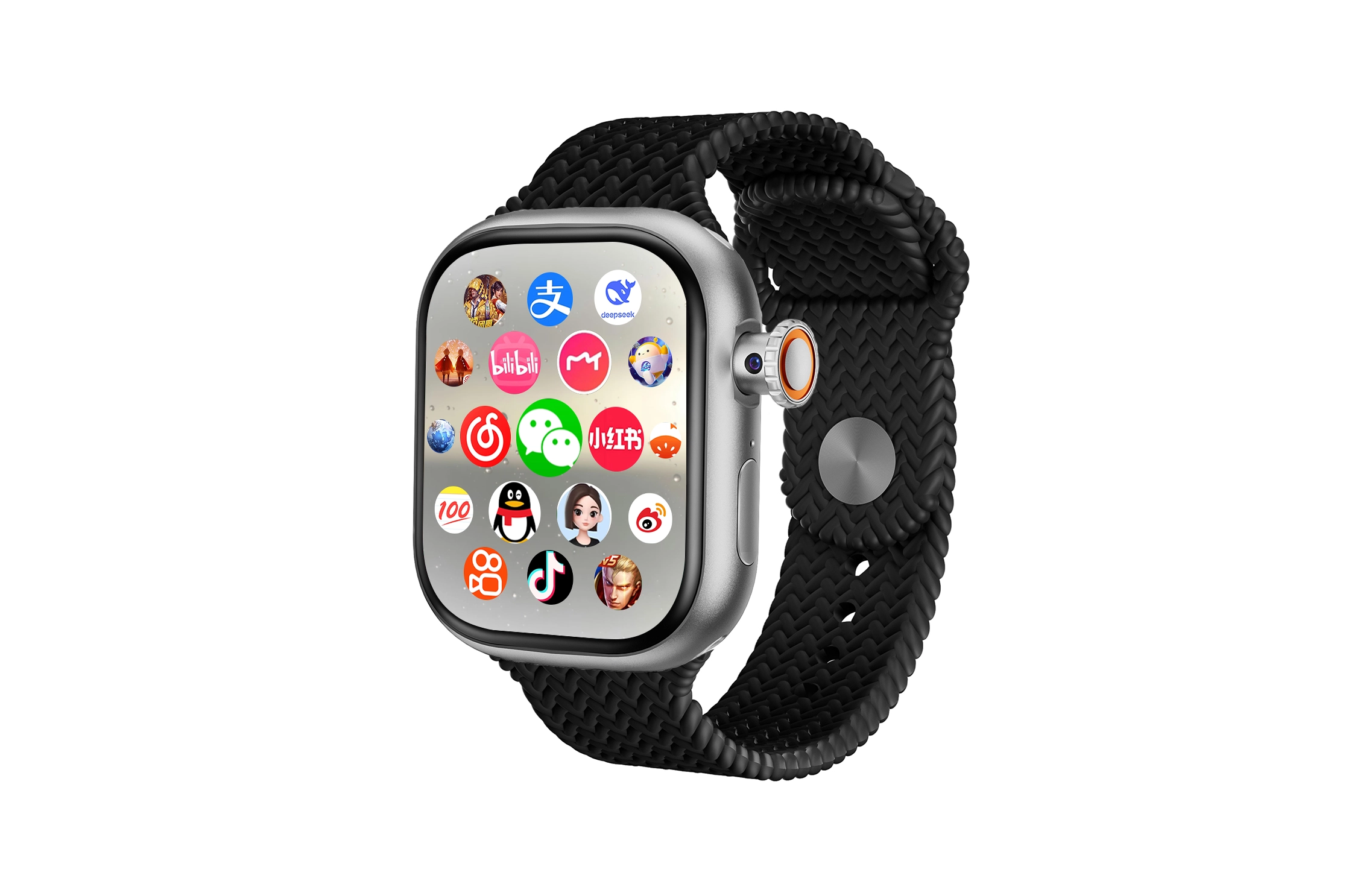 Watch app QQ