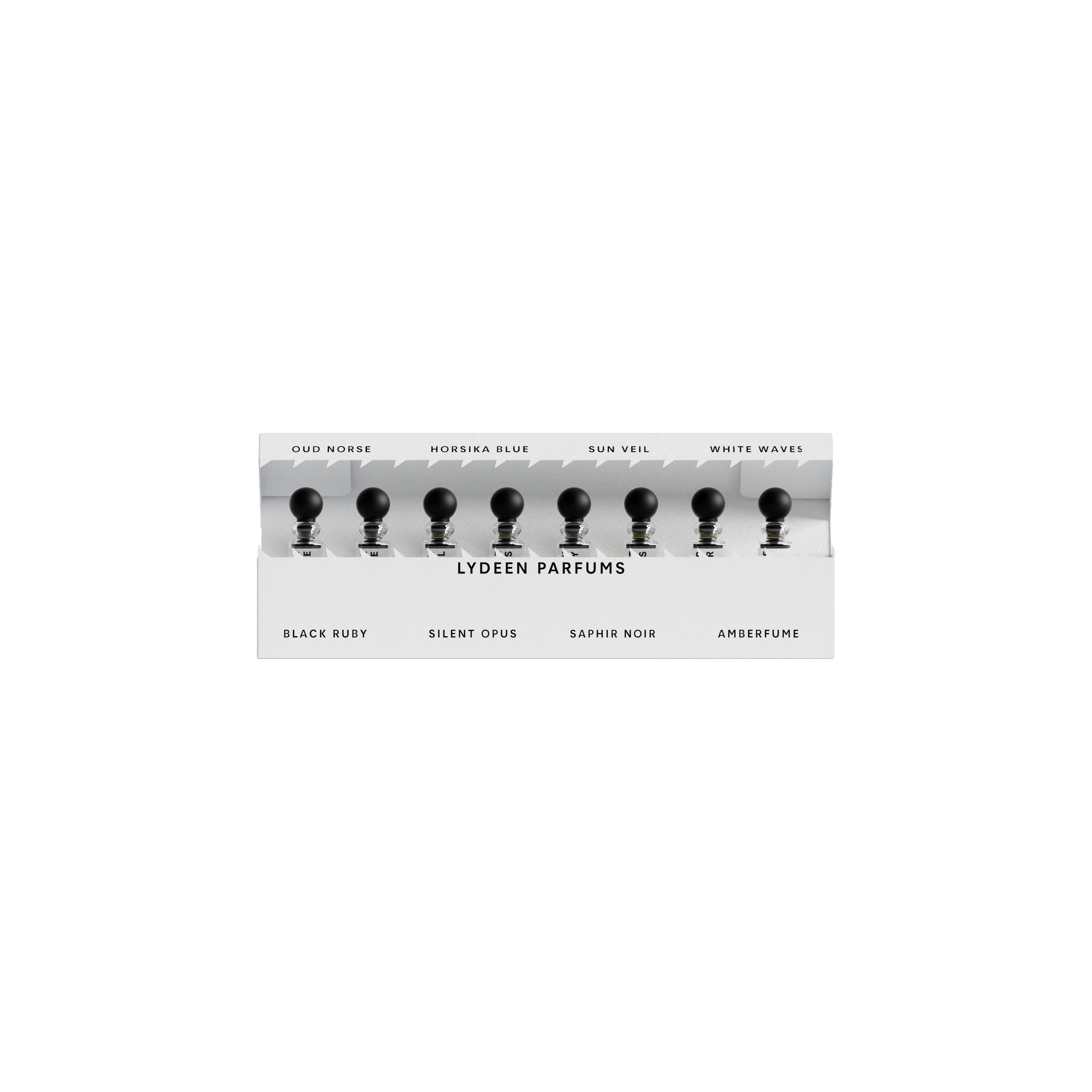 LYDEEN parfum 1ml*61ml*8