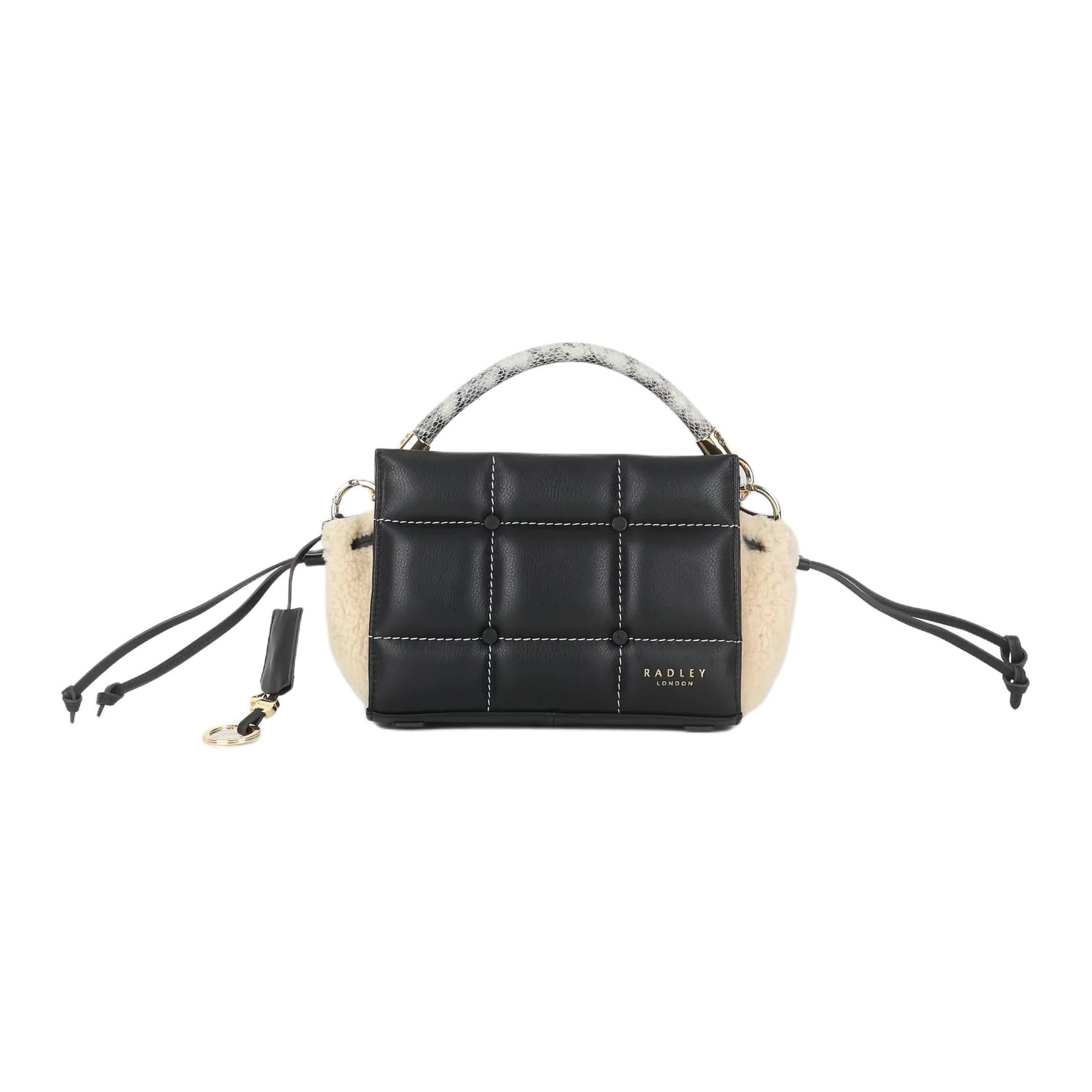 RADLEY HYDE ROAD SHEARLING