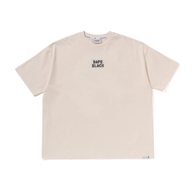 BAPE BLACK SS25 T