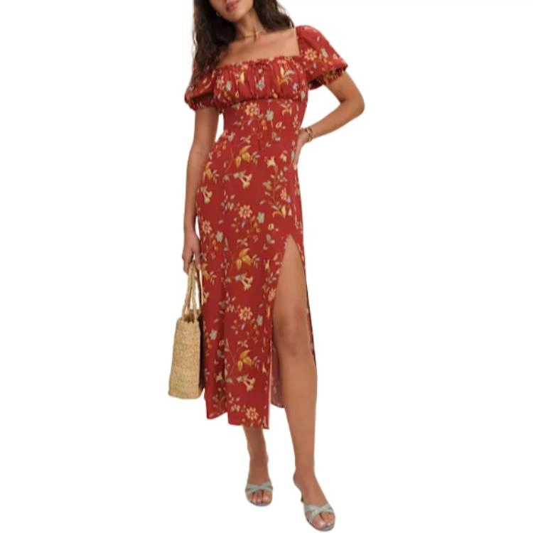 REFORMATION Haisley Dress