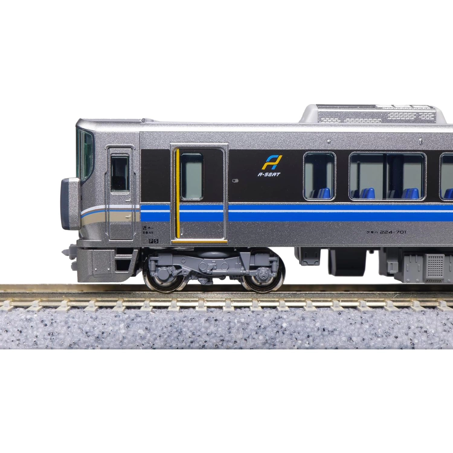 KATO N 225100700 4 10-1900