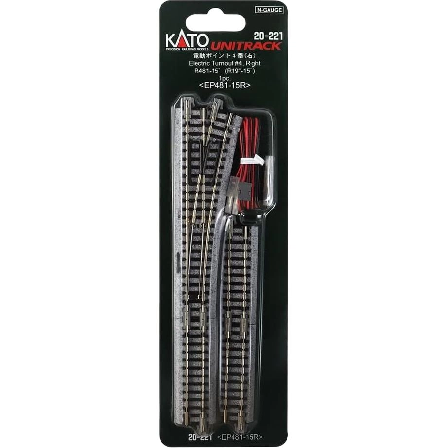 KATO N 4 20-221