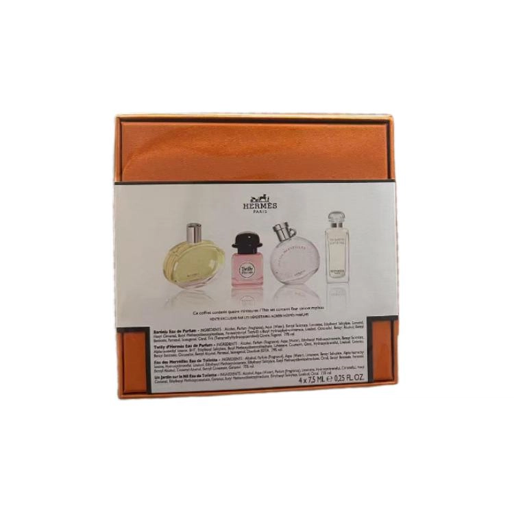 HERMES Herms EDPEDT 7.5ml *4
