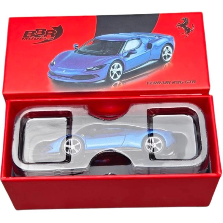 BBR MODELS BBR 164 Ferrari 296GTB