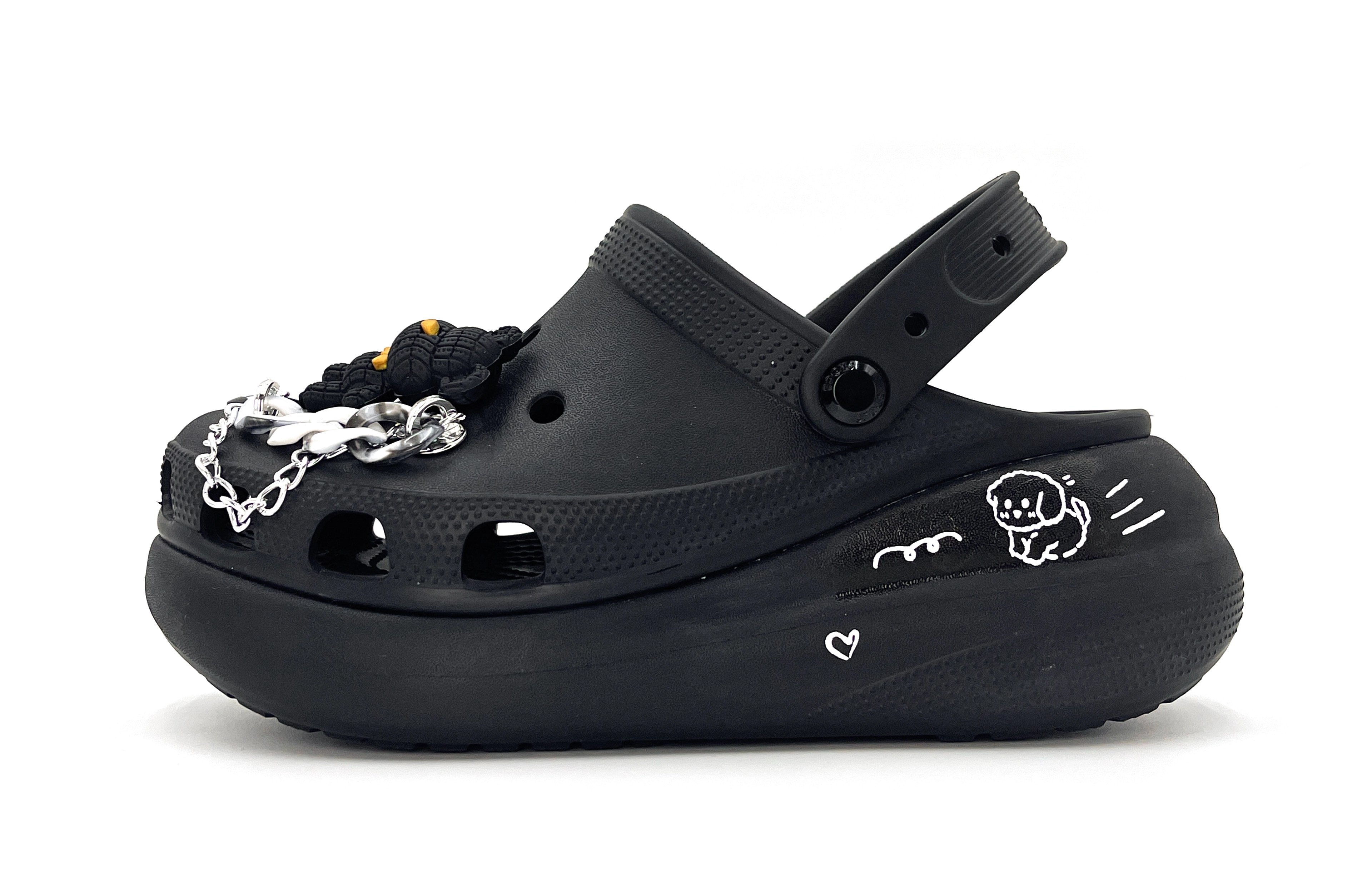Crocs Crush Clog Classic Crush