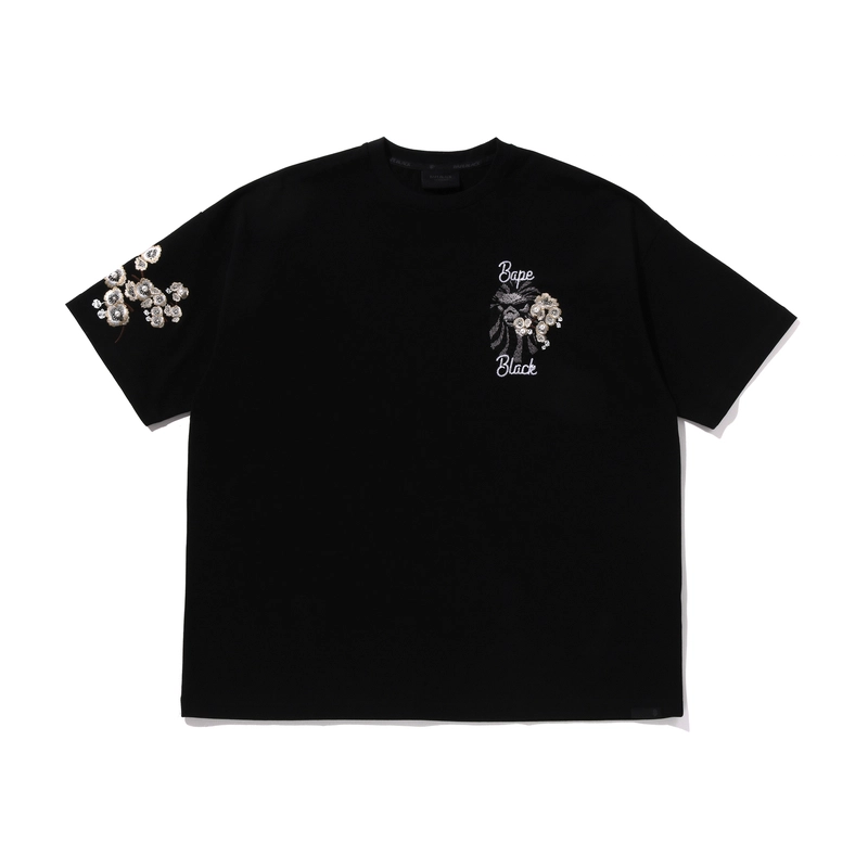 BAPE BLACK SS25 T