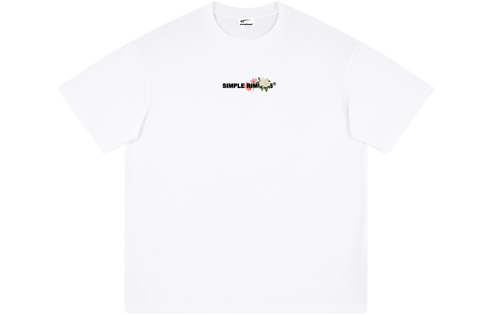 SIMPLE RIMLESSSRME 3dT
