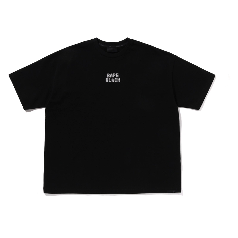 BAPE BLACK SS25 T