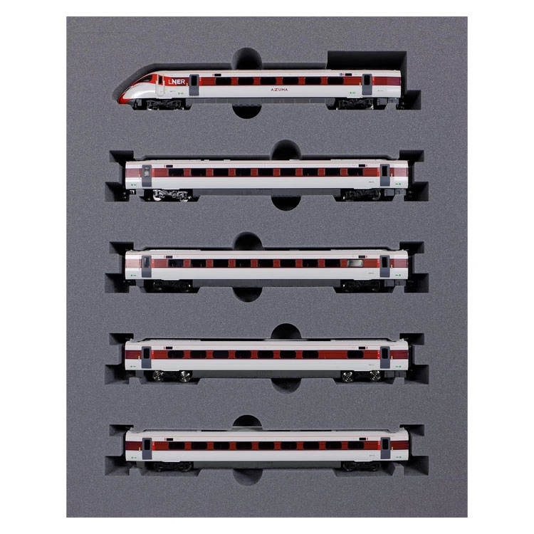 KATO N Class8001 LNER AZUMA 9 10-1675