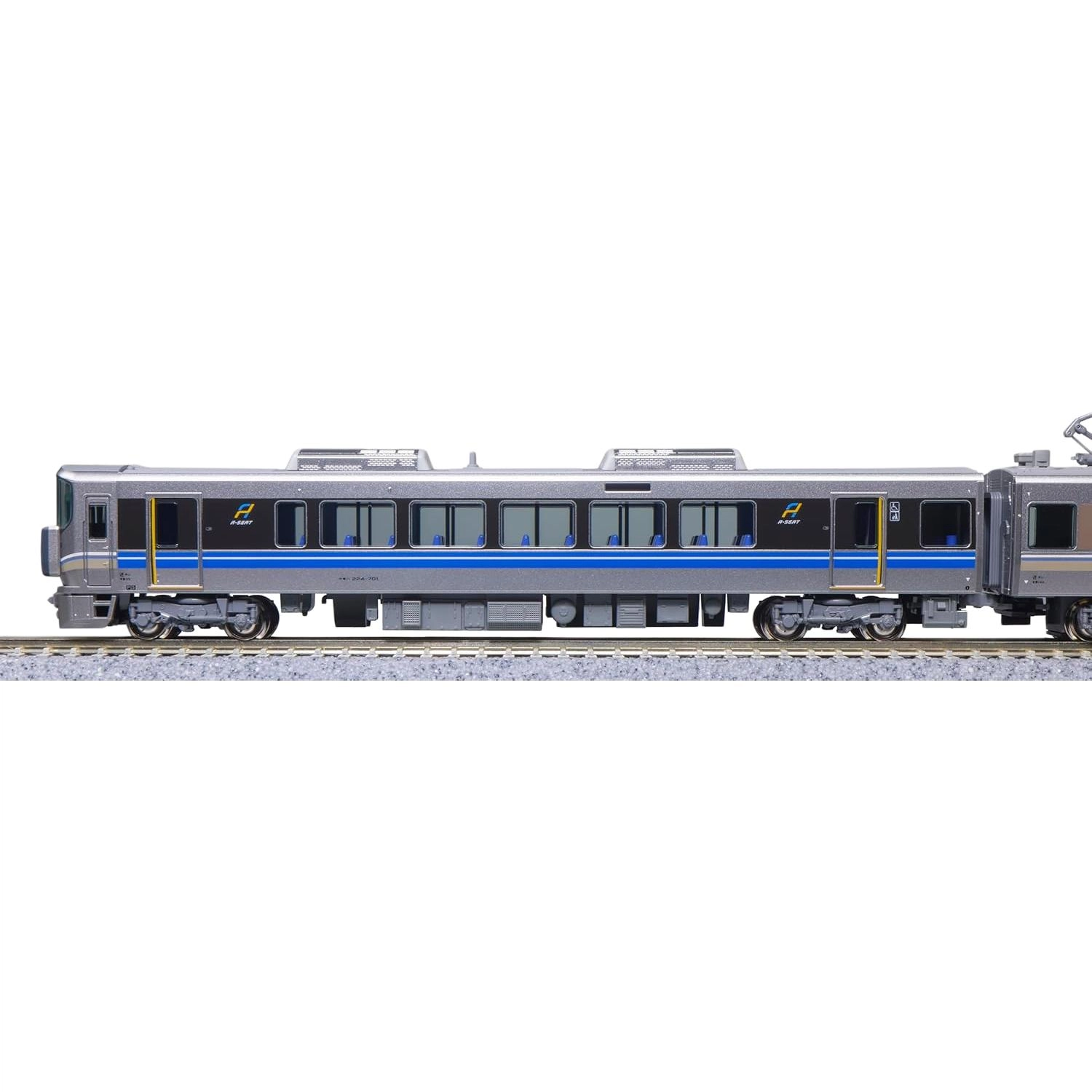 KATO N 225100700 4 10-1900