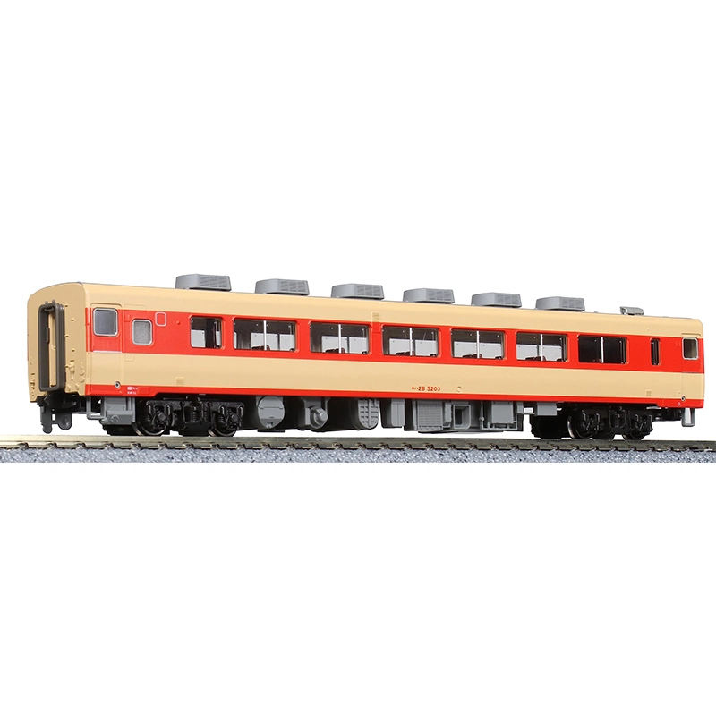 KATO N KIHA 58 5 10-1804