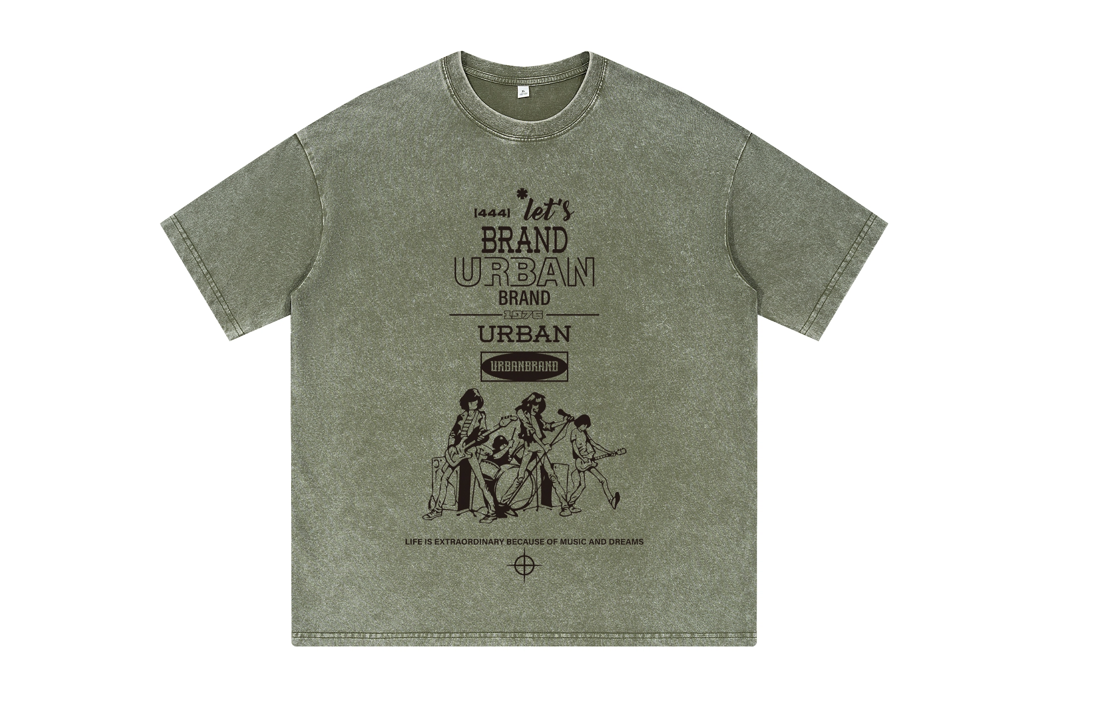 URBAN AUTHENTIC LOGOT