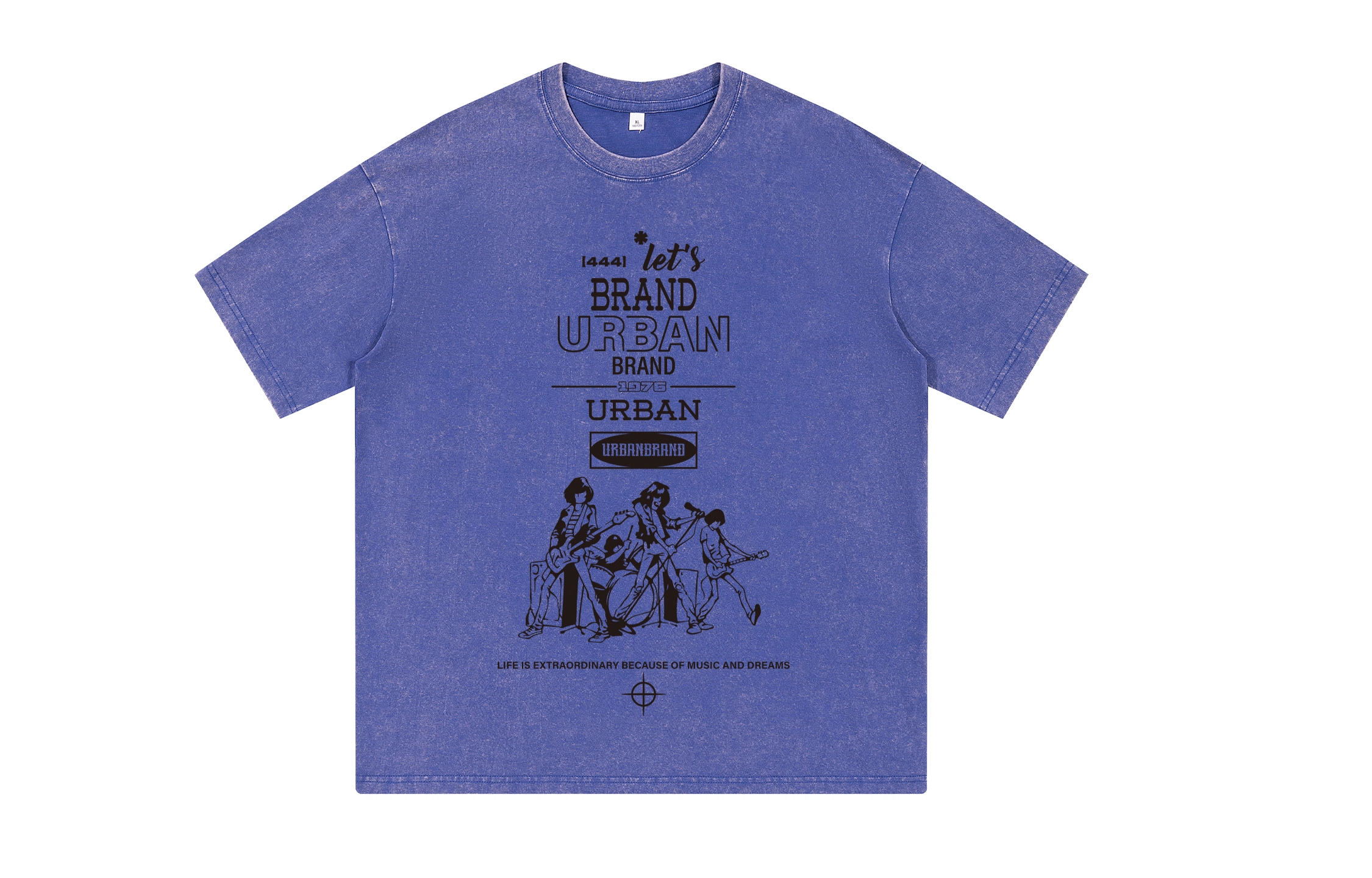 URBAN AUTHENTIC LOGOT
