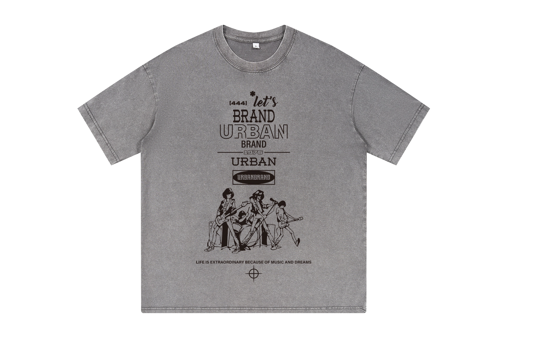 URBAN AUTHENTIC LOGOT