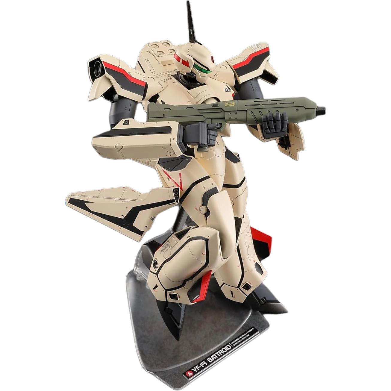 Hasegawa Plus YF-19 172