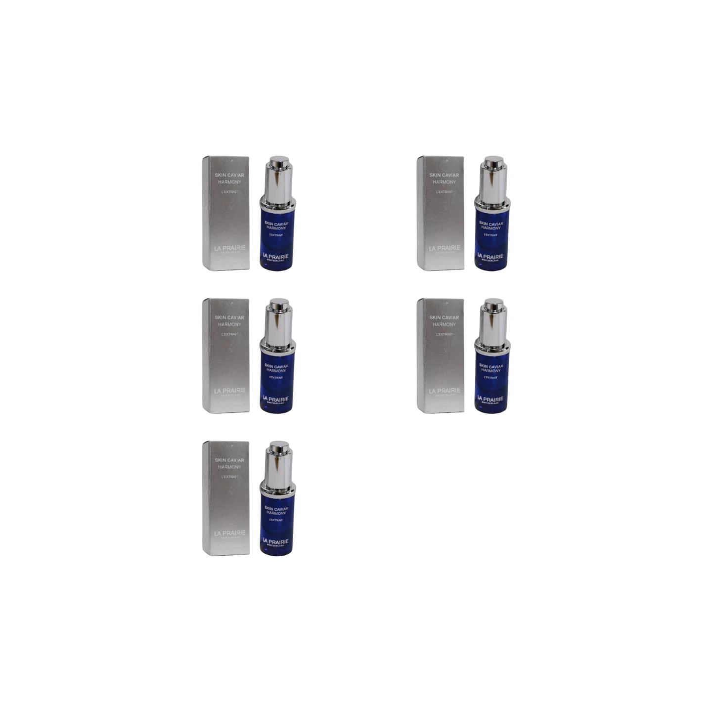 L'extrait 3ml3ml*23ml*33ml*53ml*8