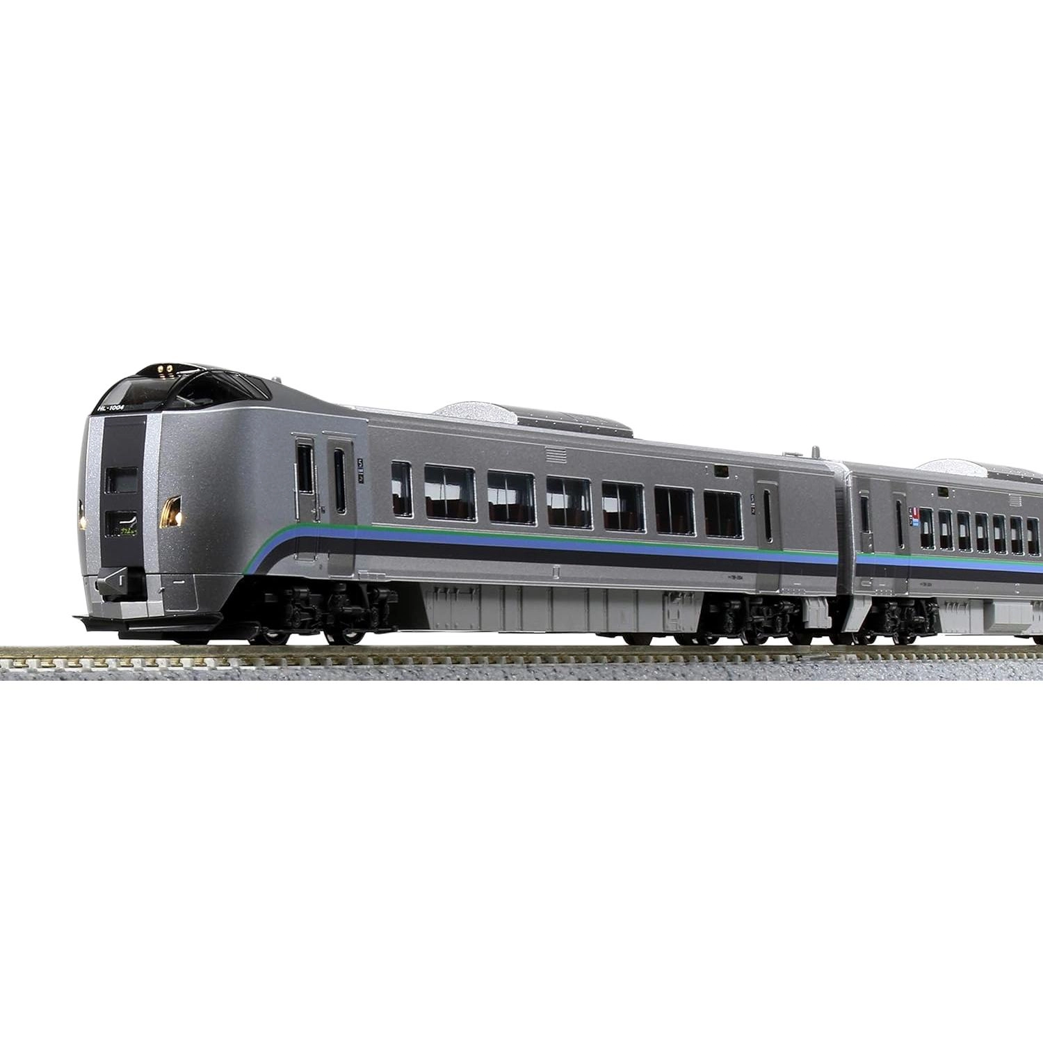 KATO N 7891000 KamiSuzuran 5 10-1821