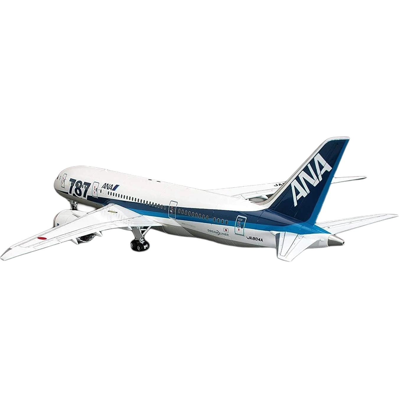 Hasegawa 1200 ANA B787-8 16