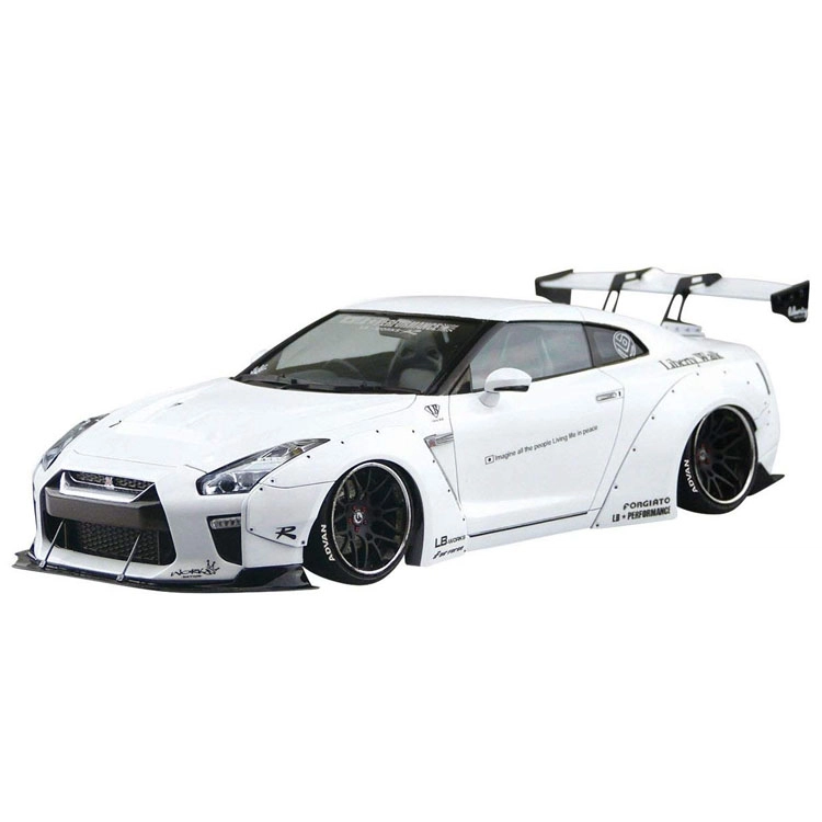 AOSHIMA 124 Liberty Walk No.11 LBworks R35 GT-R