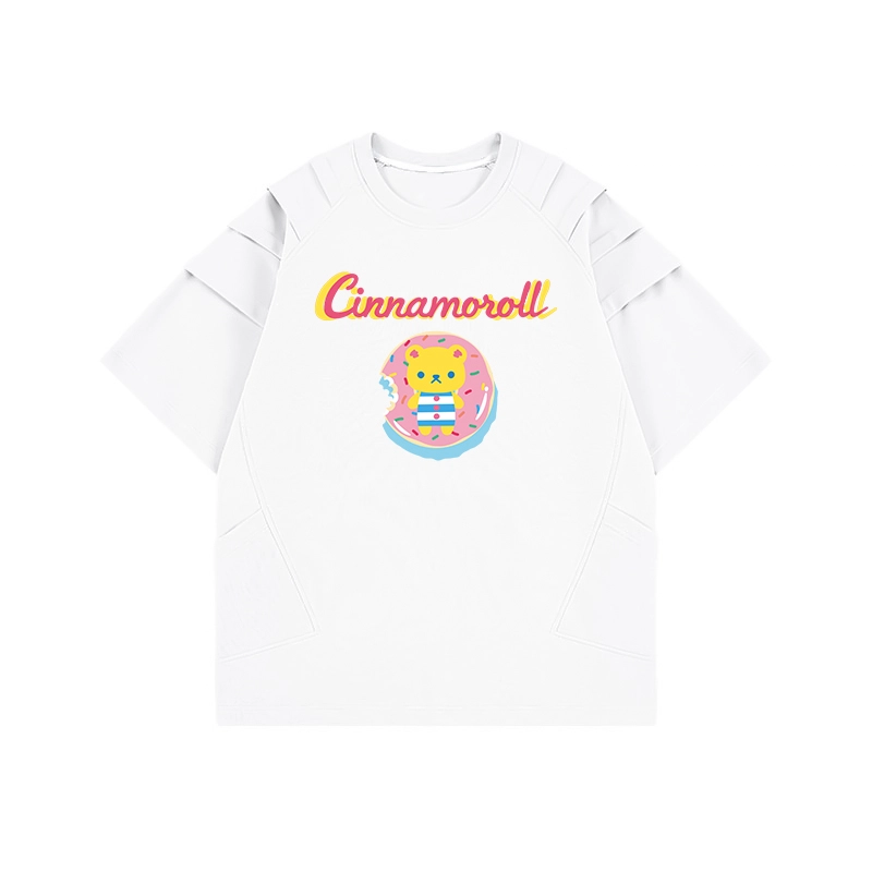 Sanrio x CINNAMOROLL T