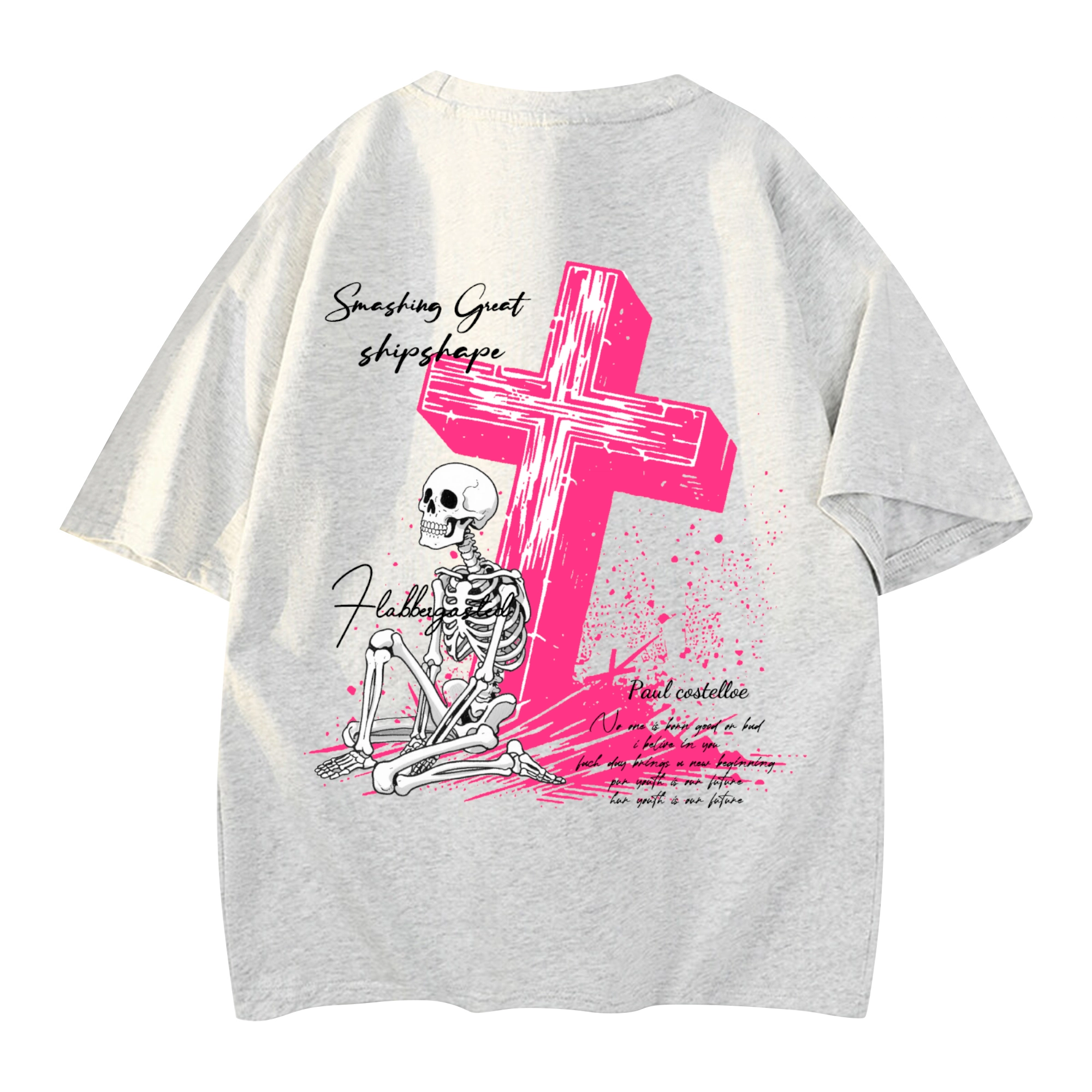 PAUL COSTELLOE T