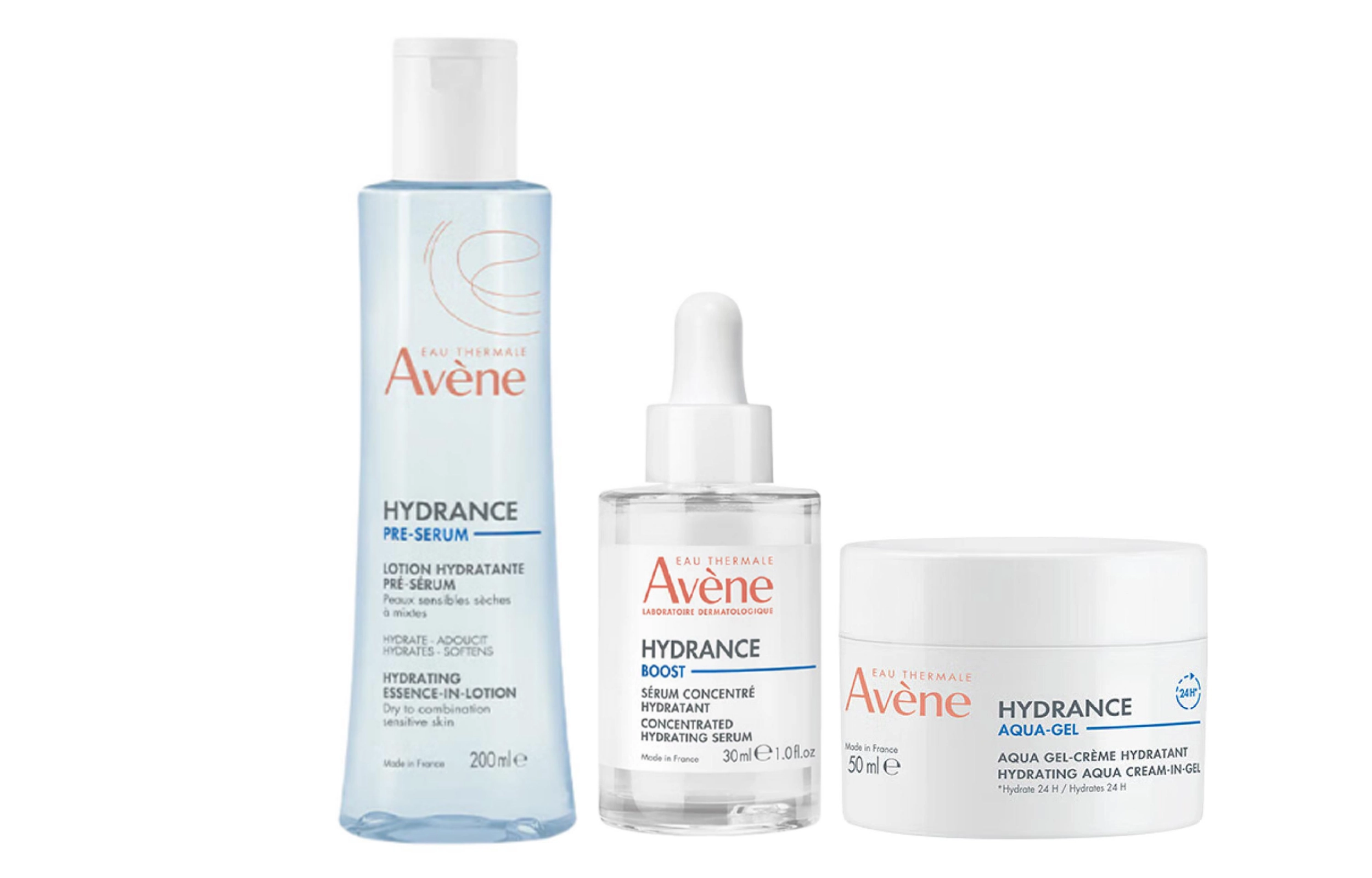 200ml+30ml+50ml