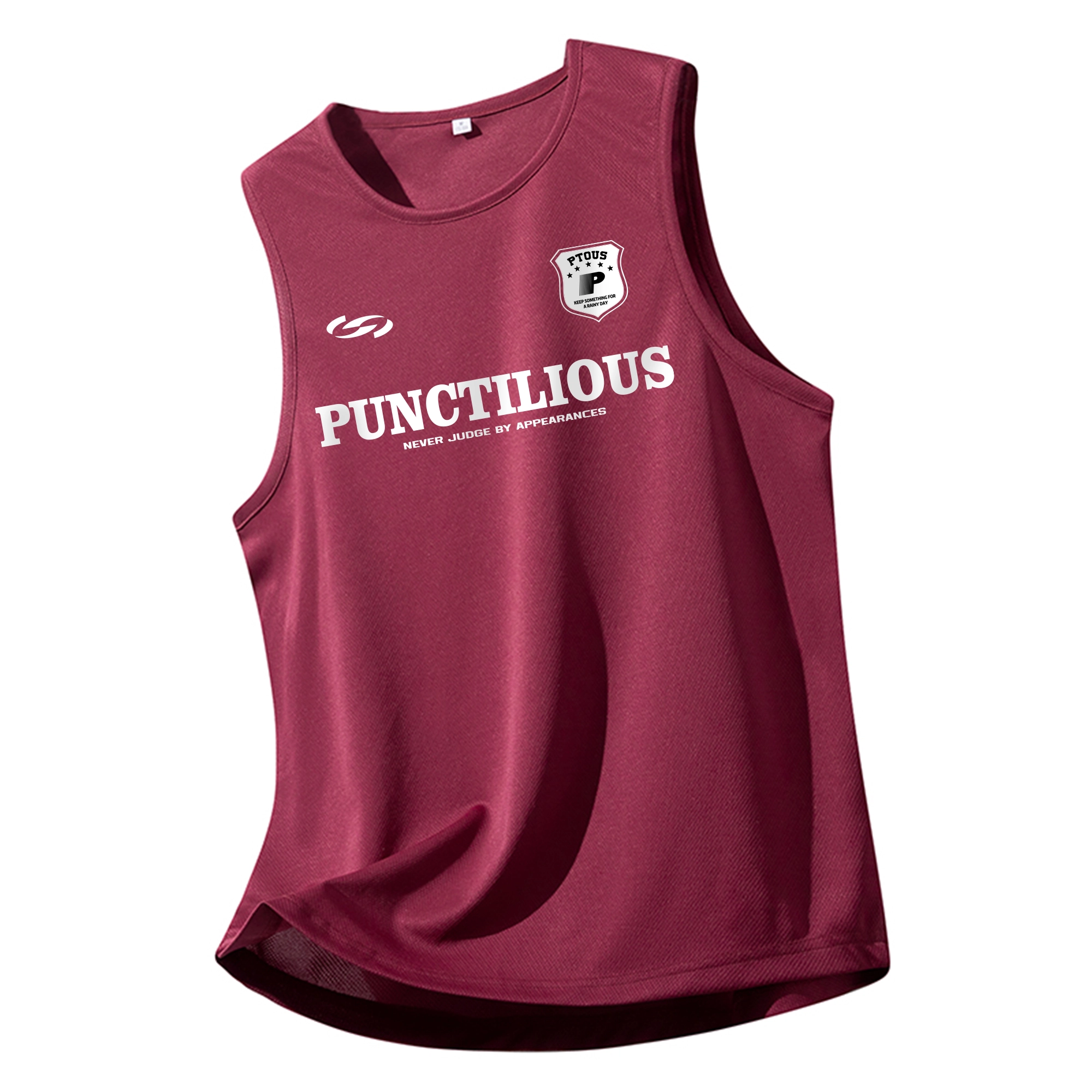 PUNCTILIOUS LOGO