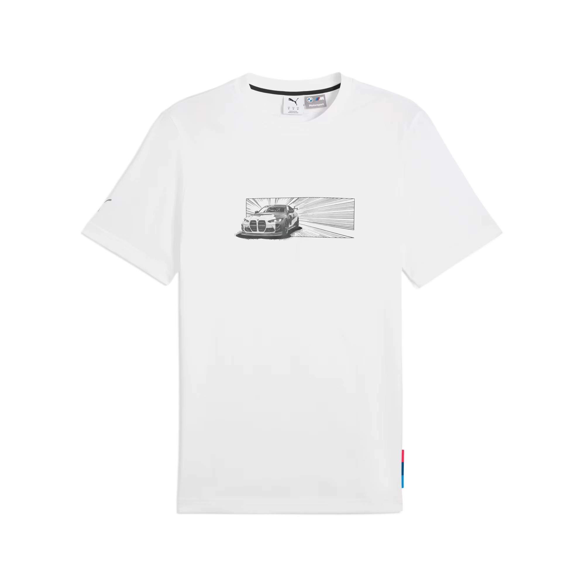 PUMA BMW M Motorsport Neo Catgraphic T