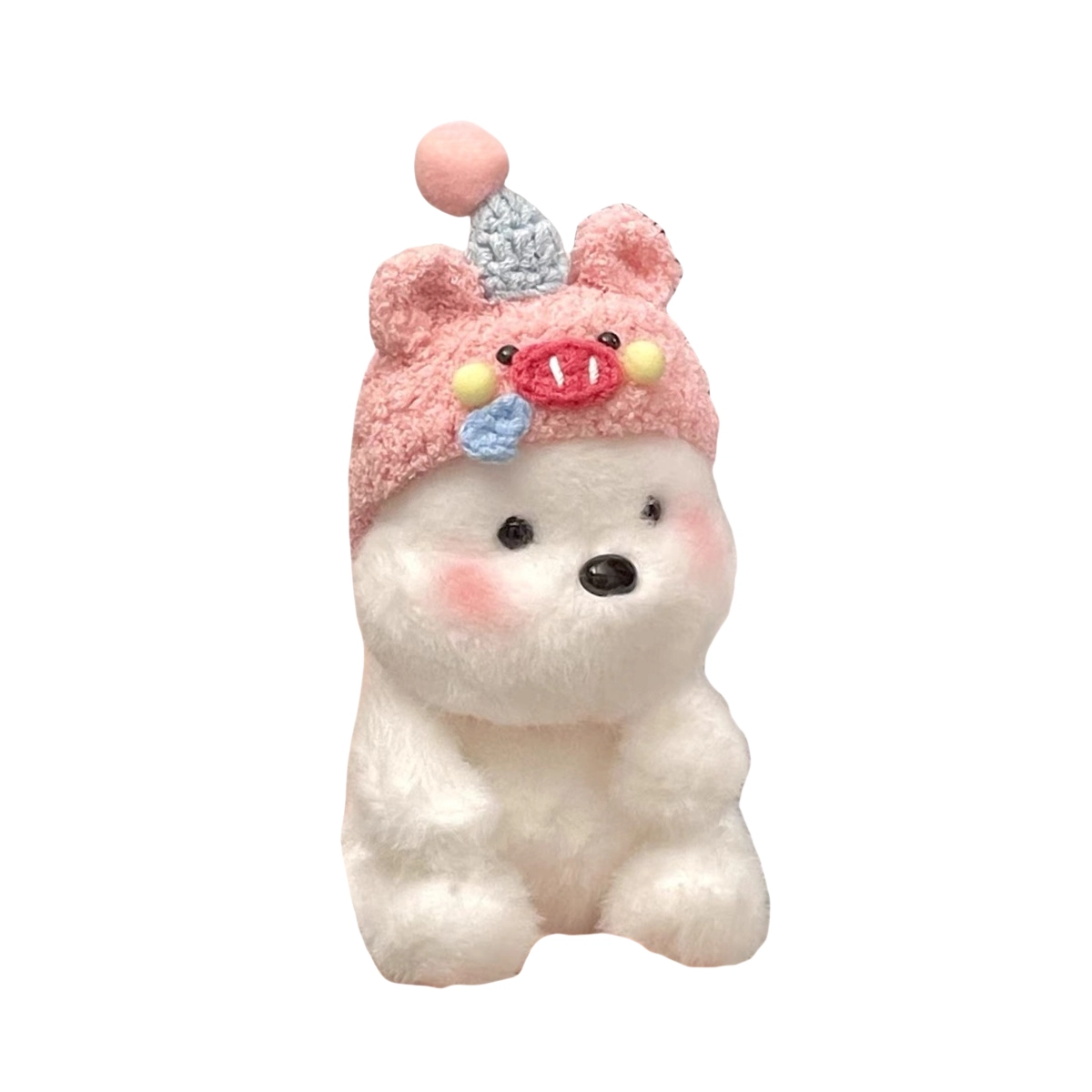 PUDOWRABBIT 13cm