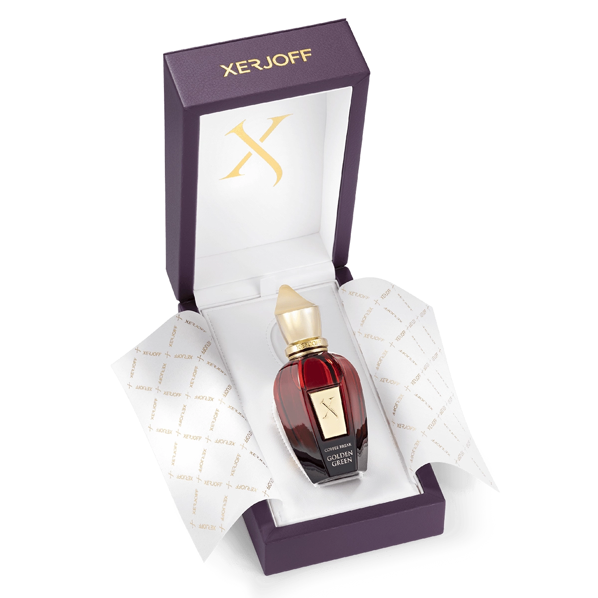 XERJOFF Golden Green parfum 50ml
