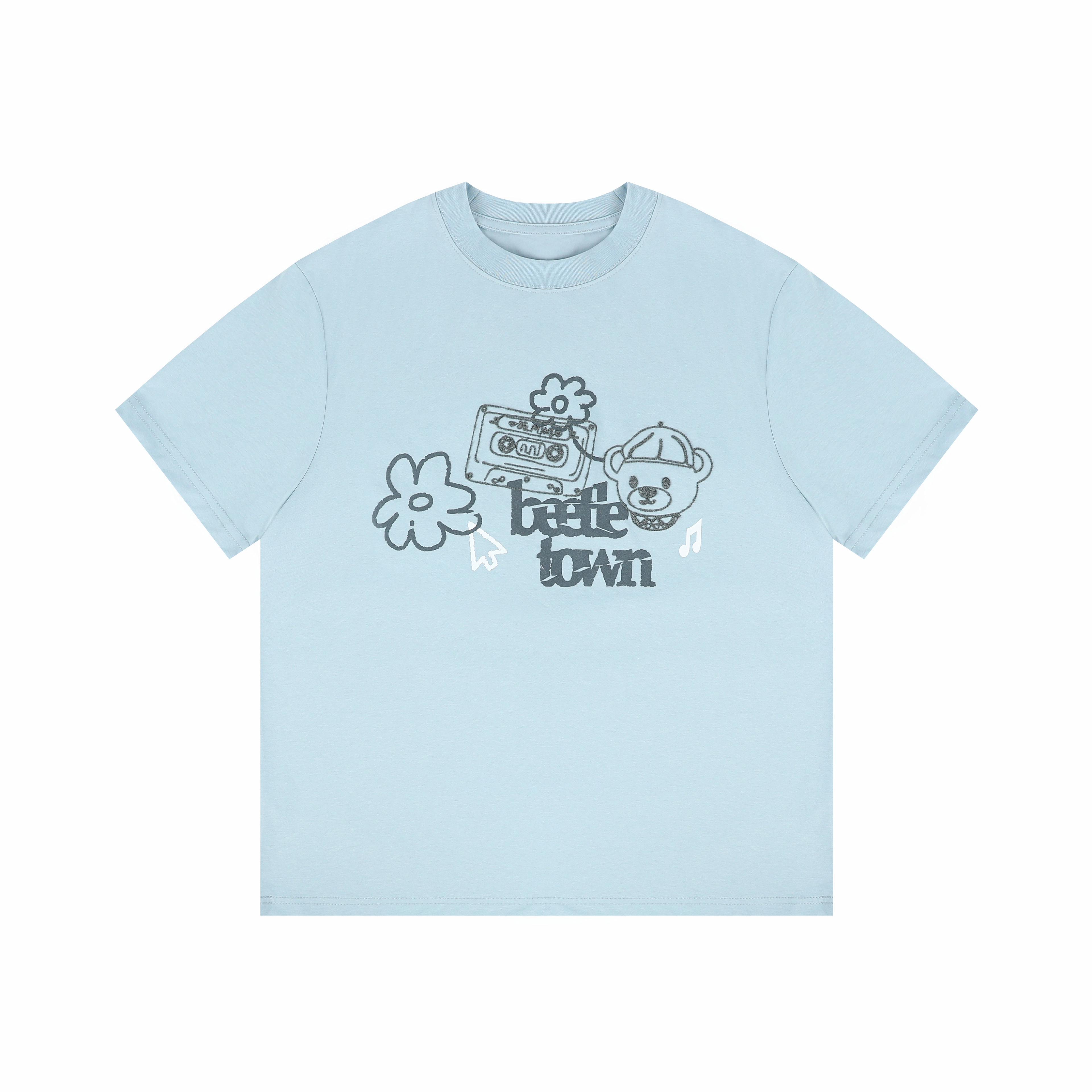 BEETLE TOWN T