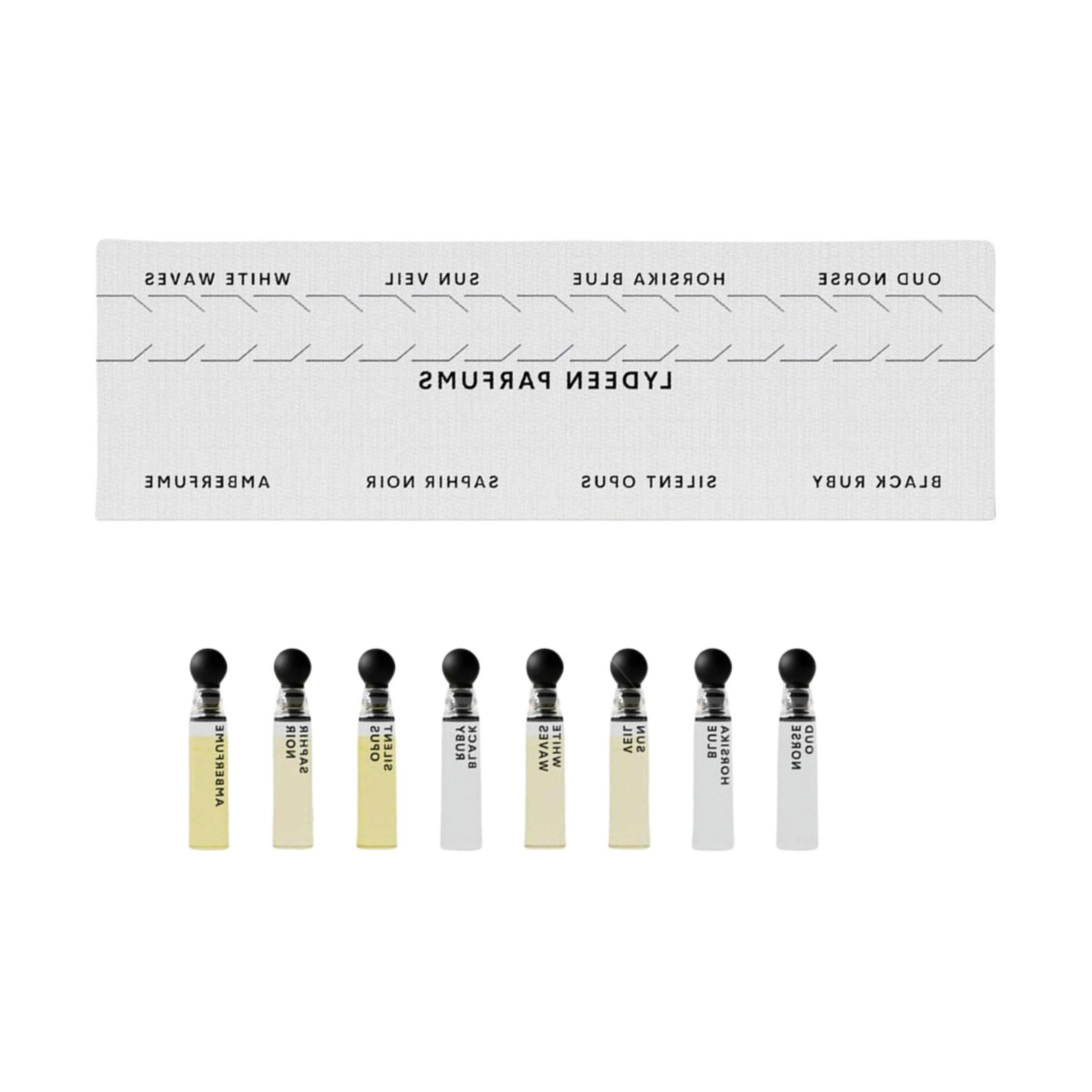LYDEEN parfum 1ml*61ml*8